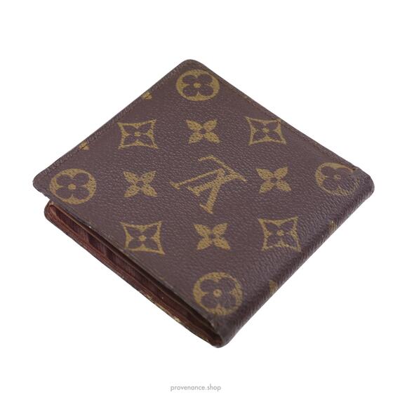 🔴 Louis Vuitton Marco Wallet - Monogram - Picture 5 of 9